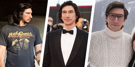 10 Times Adam Driver Proved His Style Icon Status.